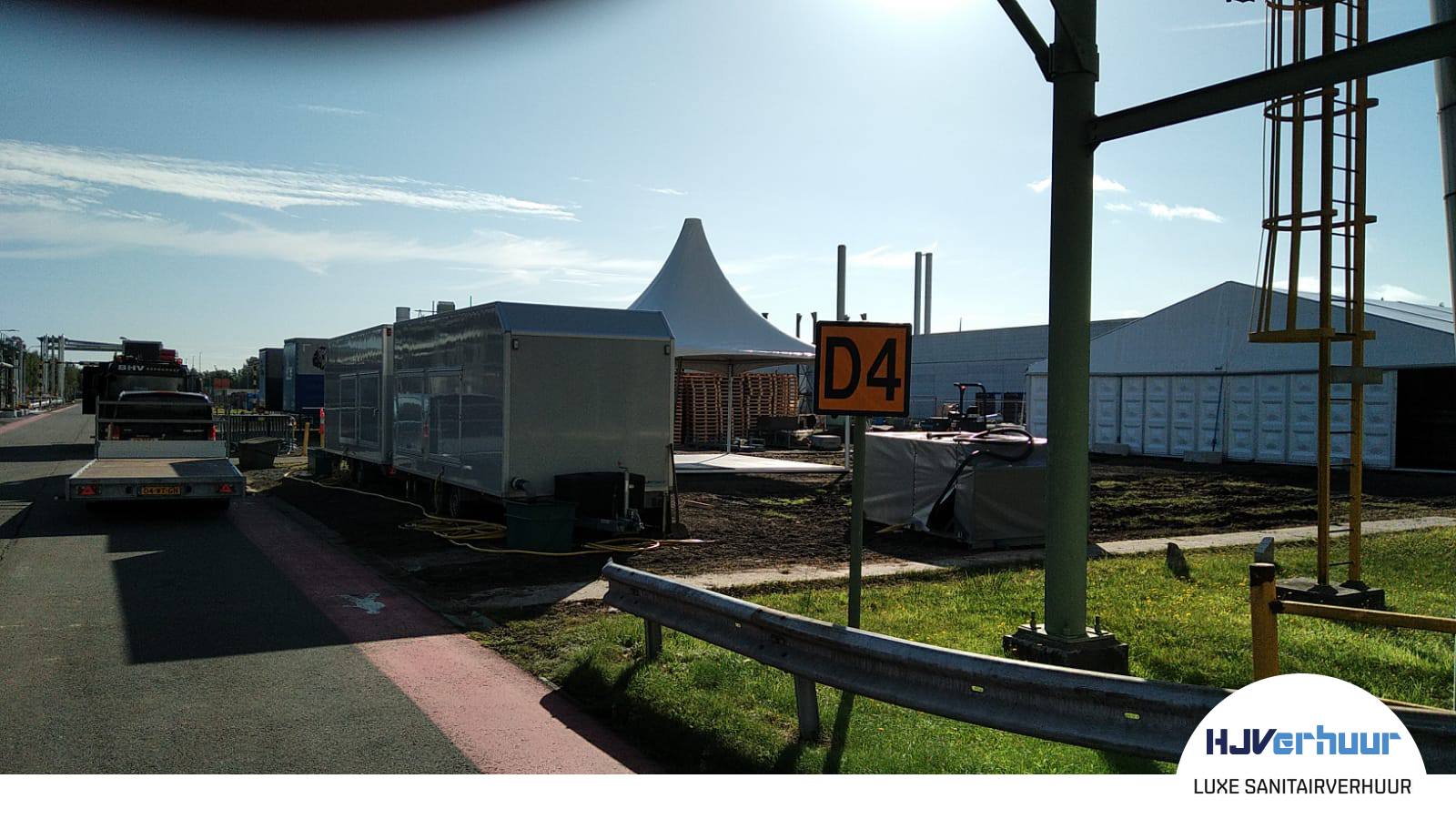 watertechniek evenementen