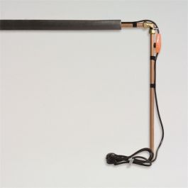 aanvoer en afvoer water vorstvrij houden